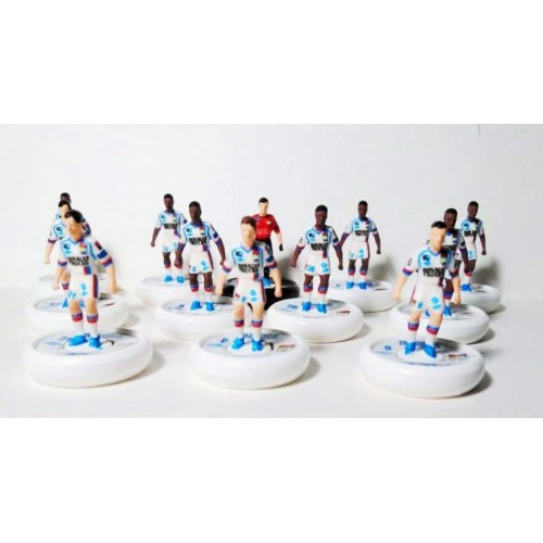 Subbuteo Andrew Table Soccer Lyon 2003-2004 on WSB Professional Bases